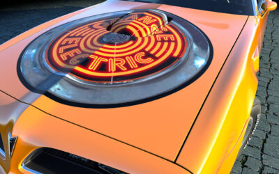 The Orange Electric